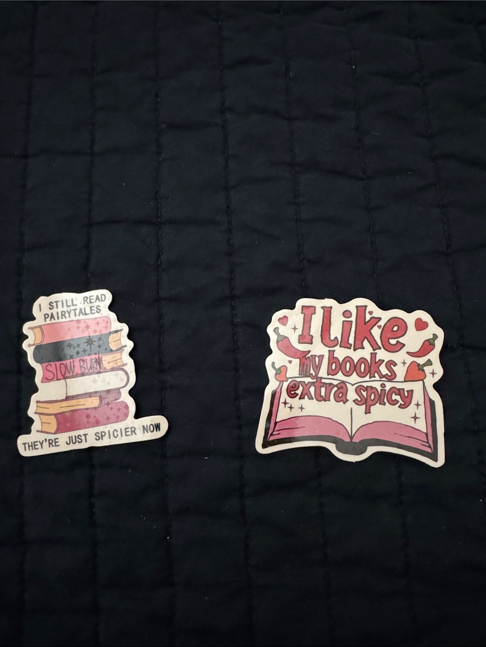 Bundle of Spicy Book Stickers - Picture 5 of 5